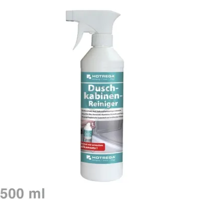 Duschkabinenreiniger Hotrega H160470 500ml