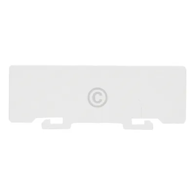 Dust bin block slice 201-2425-1032