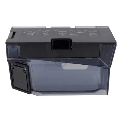 Dust box(black) 201-24A3-0089 Ecovacs