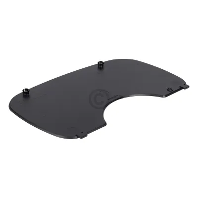 Dust box cover （black） 201-2499-0214 Ecovacs