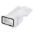Bild: Dust box cover(white) 201-2417-2373