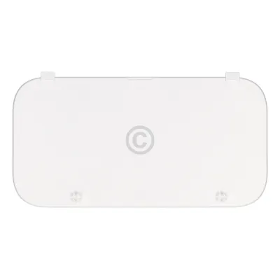 Dust box cover （white） 201-2425-1025