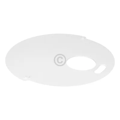 Dust box cover （white） 201-2437-0351