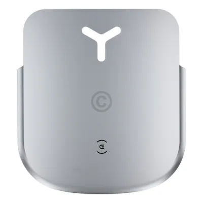 Dust Box Cover (White)