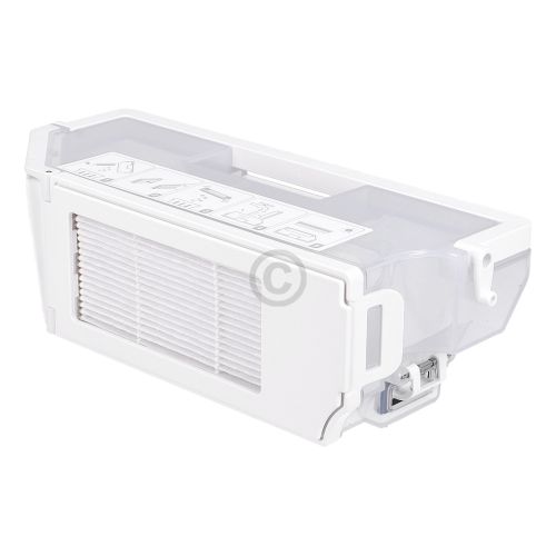 Bild: Dust box （white） 201-2437-0338