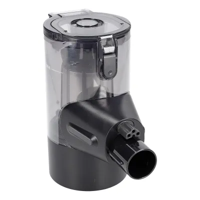 Dust bucket assembly (black) Ecovacs 201-2362-0066 für Staubsauger-Roboter