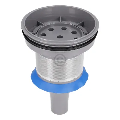 Dust bucket filter assembly 201-24A3-01E3 Ecovacs