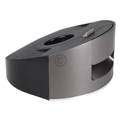 Dust - collecting bucket upper cover assembly 201-24A3-01E1 Ecovacs