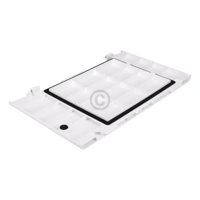 Dust collection compartment cover 201-2441-0472