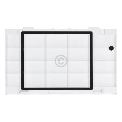 Dust collection compartment cover 201-2453-0049