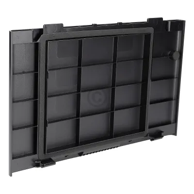 Dust collection compartment cover(black) 201-2453-0050