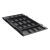 Bild: Dust collection compartment cover(black) 201-2453-0050