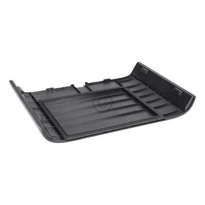 Dust collection compartment cover（Black） 201-2497-0011 Ecovacs