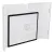 Bild: Dust collection compartment cover（white） 201-2497-0012 Ecovacs