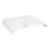 Bild: Dust collection compartment cover（white） 201-2497-0012 Ecovacs
