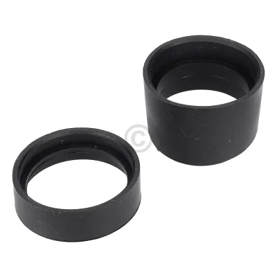 Dust collection pipe seals 201-2453-0065