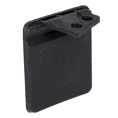 Dust collection port cover(black) 201-2417-2363