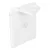 Bild: Dust collection port cover(white) 201-2417-2362