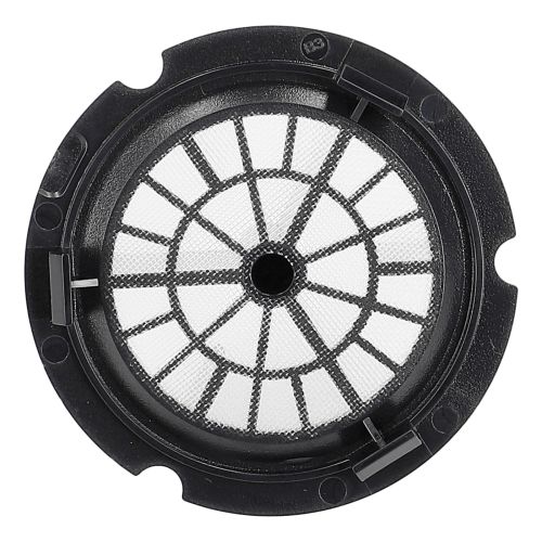 Bild: Dust collection port filter holder(black) 201-2453-0069
