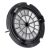 Bild: Dust collection port filter holder(black) 201-2453-0069