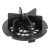 Bild: Dust collection port filter holder(black) 201-2453-0069