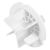 Bild: Dust collection port filter holder(white) 201-2453-0068