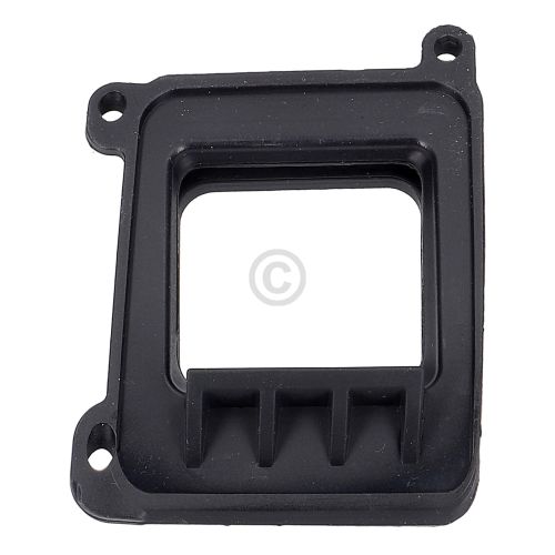 Bild: Dust collection port seal(black) 201-2453-0064