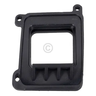 Dust collection port seal(black) 201-2453-0064