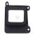 Bild: Dust collection port seal(black) 201-2453-0064