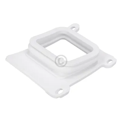 Dust collection port seal(white) 201-2453-0063