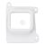 Bild: Dust collection port seal(white) 201-2453-0063
