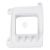 Bild: Dust collection port seal(white) 201-2453-0063