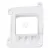 Bild: Dust collection port seal(white) 201-2453-0063