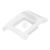 Bild: Dust collection port seal(white) 201-2453-0063