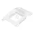 Bild: Dust collection port seal(white) 201-2453-0063