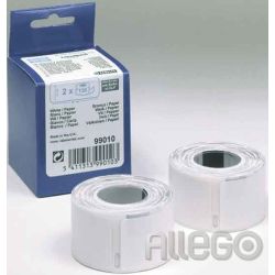 Dymo Versand-Etiketten-Pack weiß 99014
