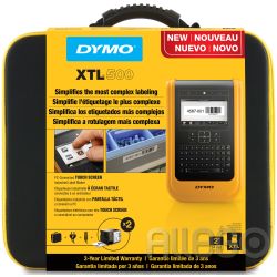 Dymo XTL 500 Kofferset QWERTZ DE/AT/CH 1873309
