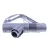 Bild: Dyson Staubsaugergriff Sqoon 917276-01 Handgriff grau Kunststoff