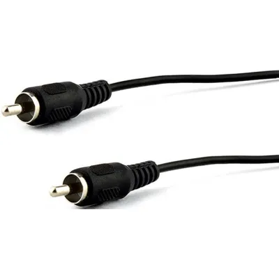 E+P Elektrik Stereo-Adapterkabel B 29 | DIN 5-pol Stecker auf 4x Cinch | 1,5m | Audio Verbindungskabel