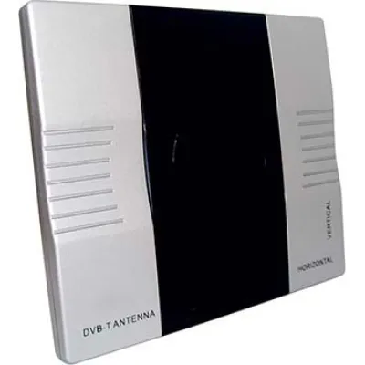 e+p DVBT-Zimmerantenne aktiv,18dB,sw DVBT18