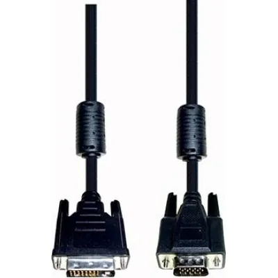 E+P DVI 4/5 DVI-Anschlußkabel 5,0m 15p Stecker/Stecker 24