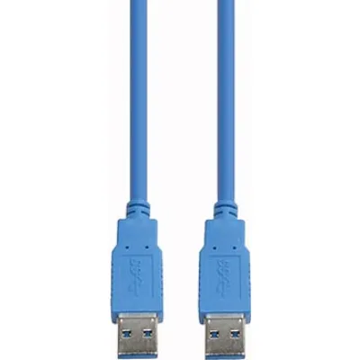 E+P-ELEKTRIK CC 303 LOSE USB-Kabel 1,5m USB-A USB-B Stecker