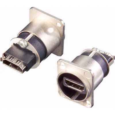 e+p HDMI-Einbaubuchse HEB1lose