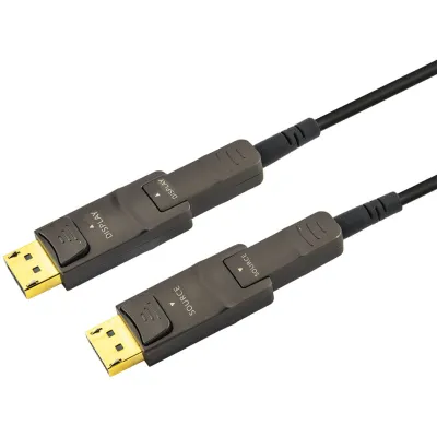 E+P HDMI-Hybridkabel 1.4 20m 8K,Ethernet,optisch OCD20