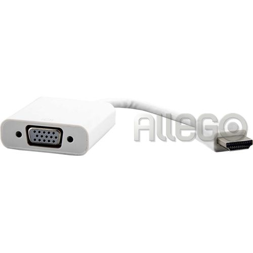 Bild: e+p HDMI-VGA-Konverter analog-Audio HDK211