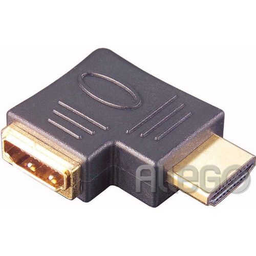 Bild: e+p HDMI Winkel-Adapter 270Grad HDMI 9 U
