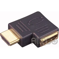 e+p HDMI Winkel-Adapter 90Grad HDMI 9