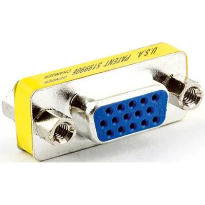 e+p Kompaktadapter 15p.HD Kuppl./Kuppl. CC830