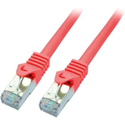 E+P Patchkabel Cat.7 3m CC242/3rotLose