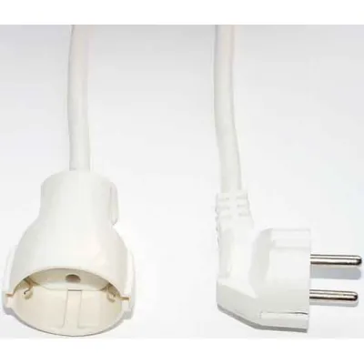 E+P SV 52 Schukoverlängerung 5,0m schwarz